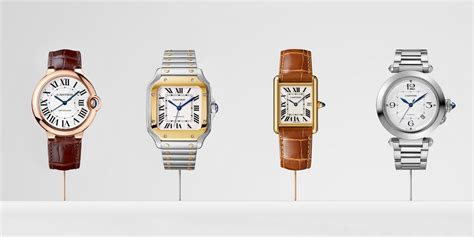 cartier watch size guide|cartier watch price guide.